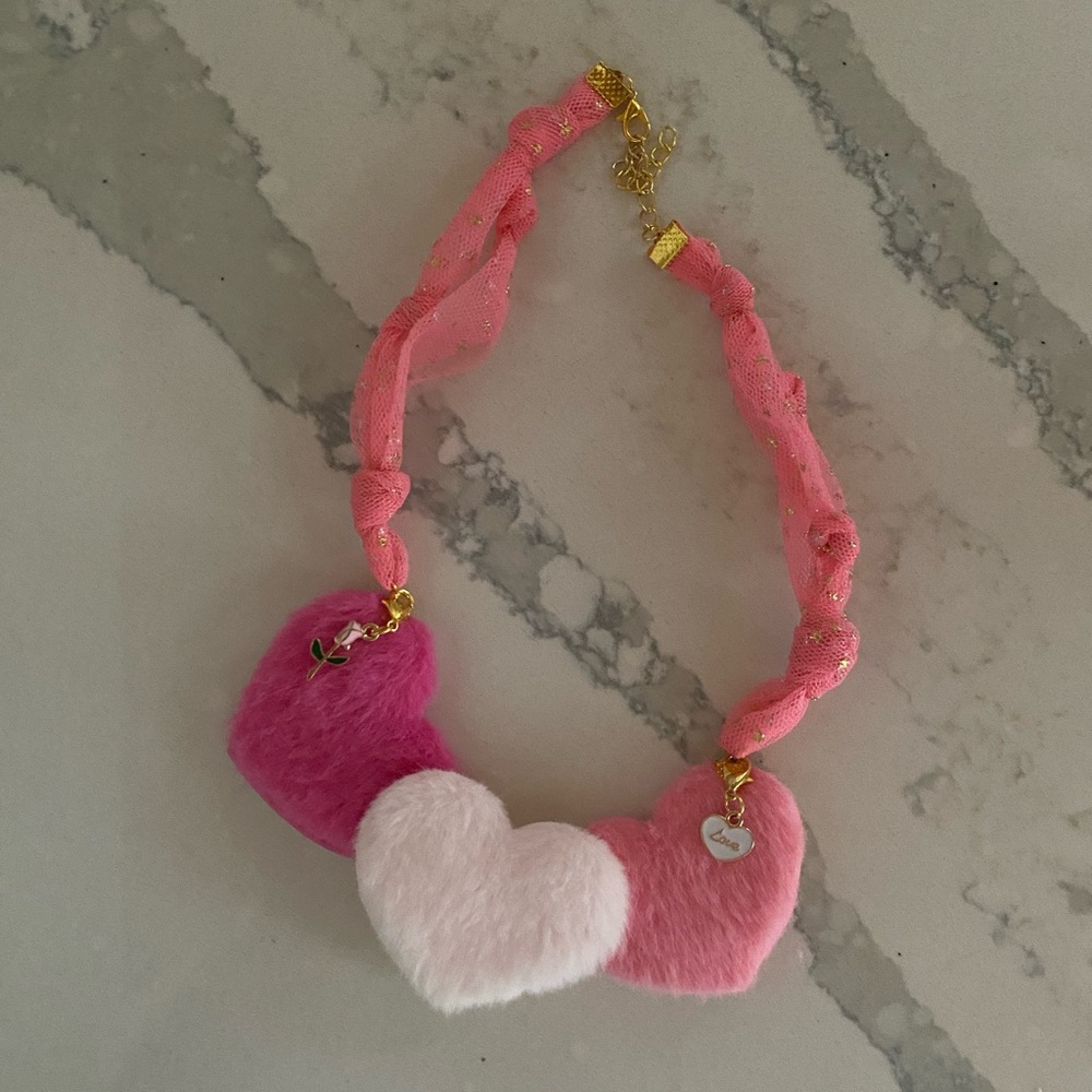 Pet necklace